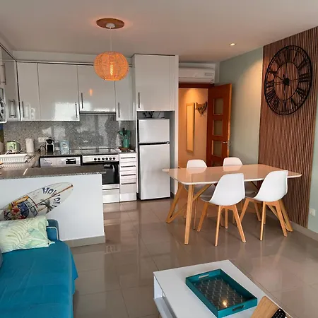 Apartamento Almadrava Roses