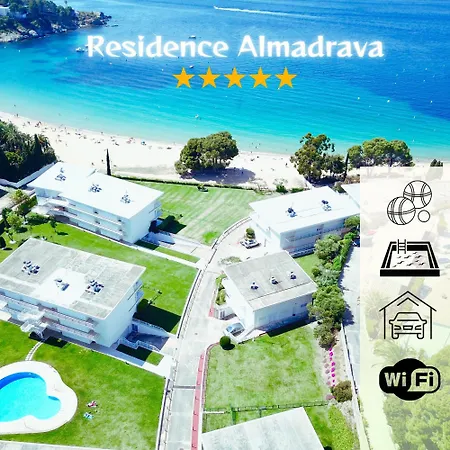 Almadrava Apartment *