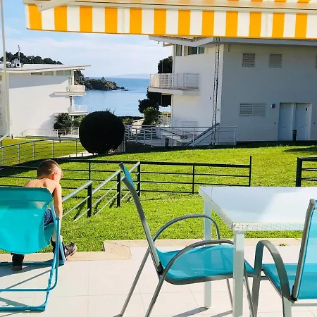 Apartamento Almadrava Rosas