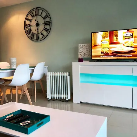 Almadrava Apartment Roses